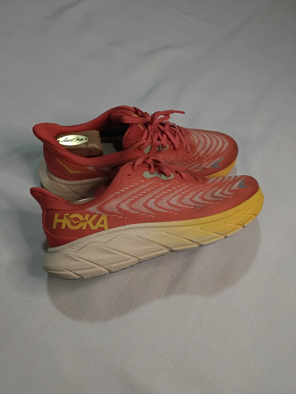 Hoka men arahi